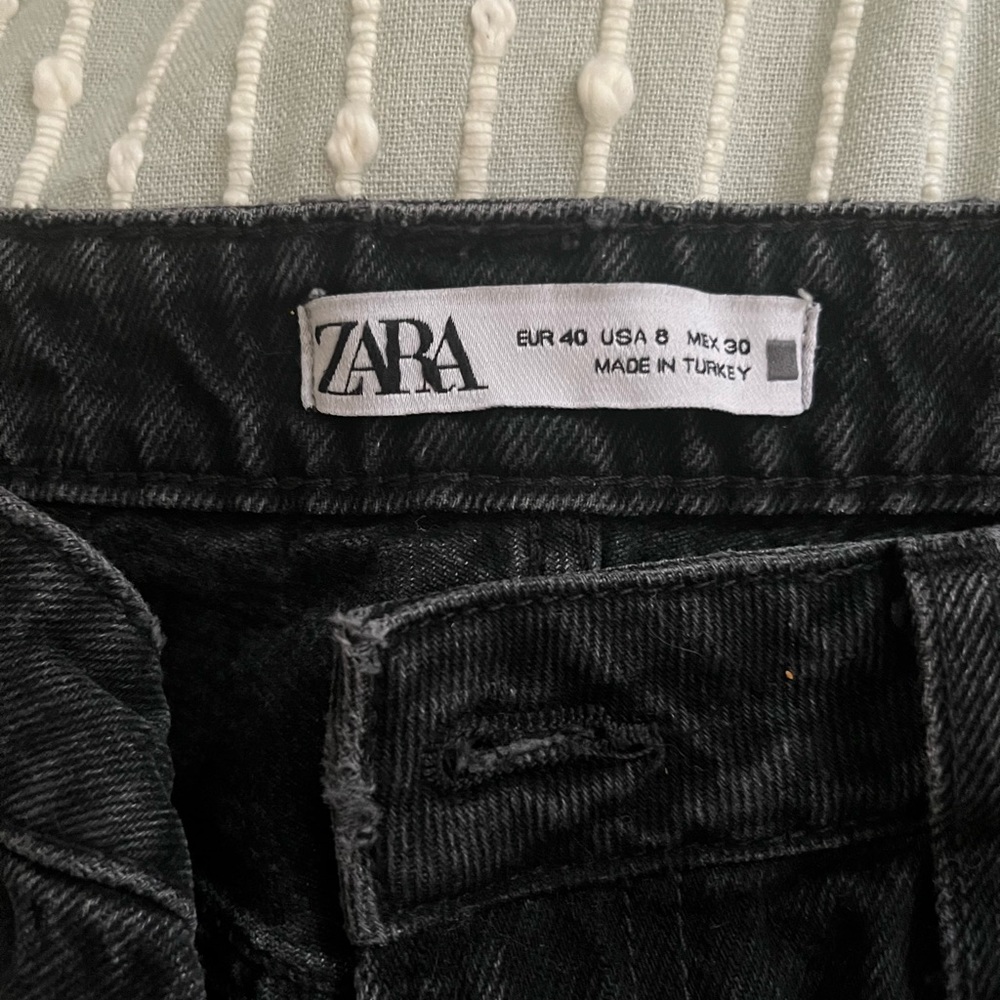 Zara pant bundle (2 pants) size 6 and 8